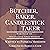 Butcher, Baker, Candlestick Taker (Spokane Clock Tower Mysteries, #1)