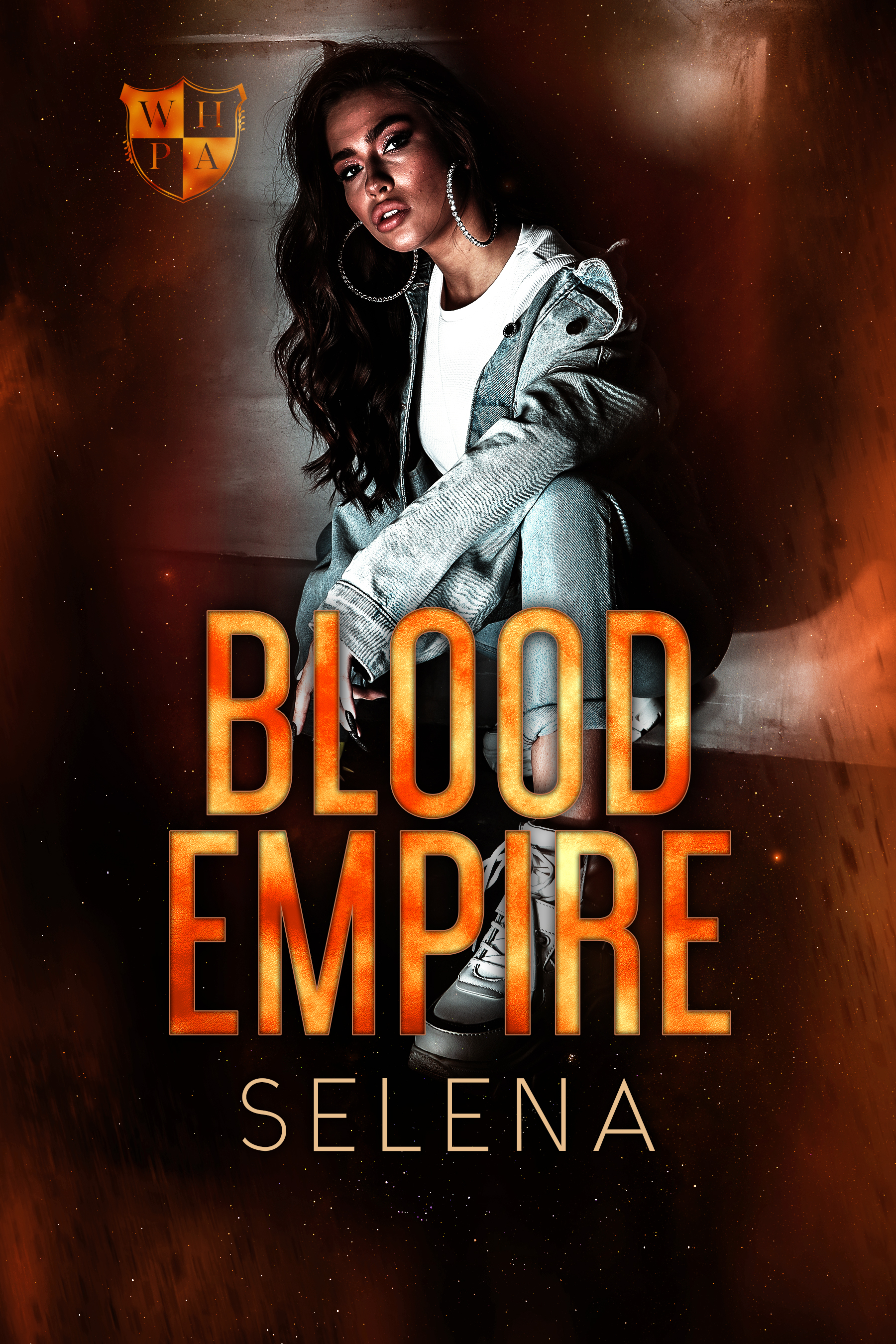 Blood Empire (Willow Heights Prep Academy: The Exile, #5)