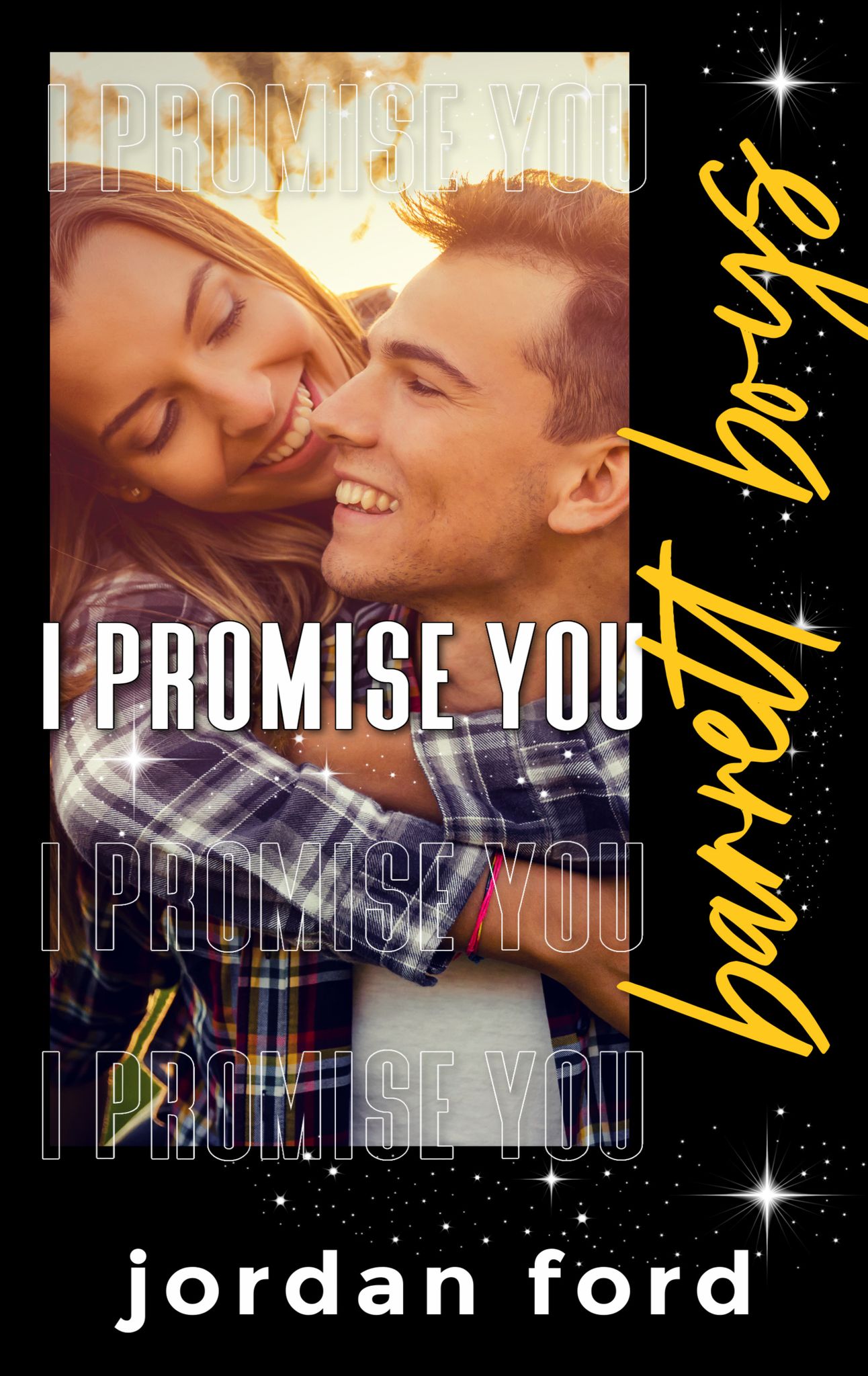 I Promise You (Barrett Boys #6)