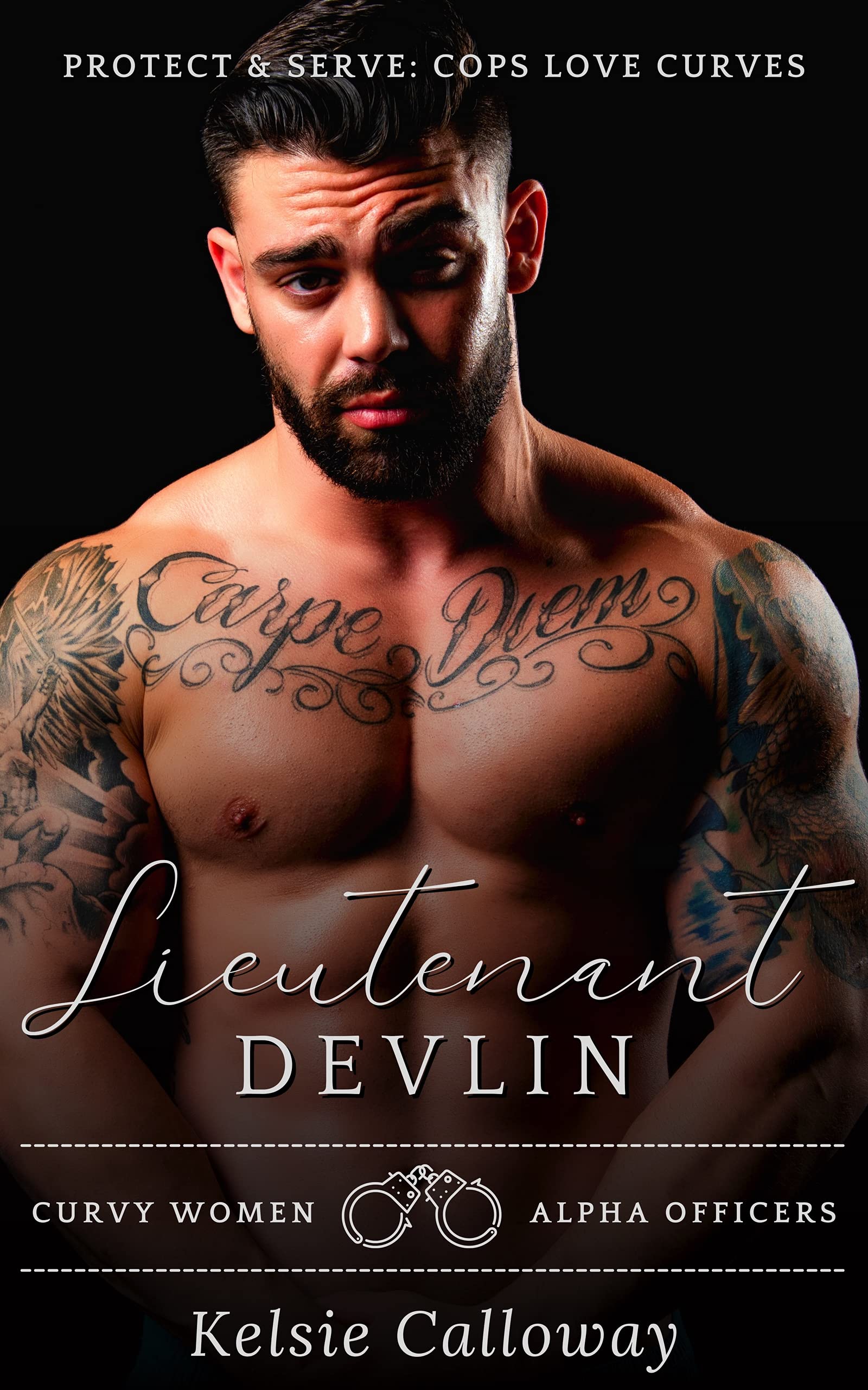 Lieutenant Devlin (Protect & Serve: Cops Love Curves)