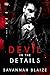 Devil In The Details by Savannah Blaize