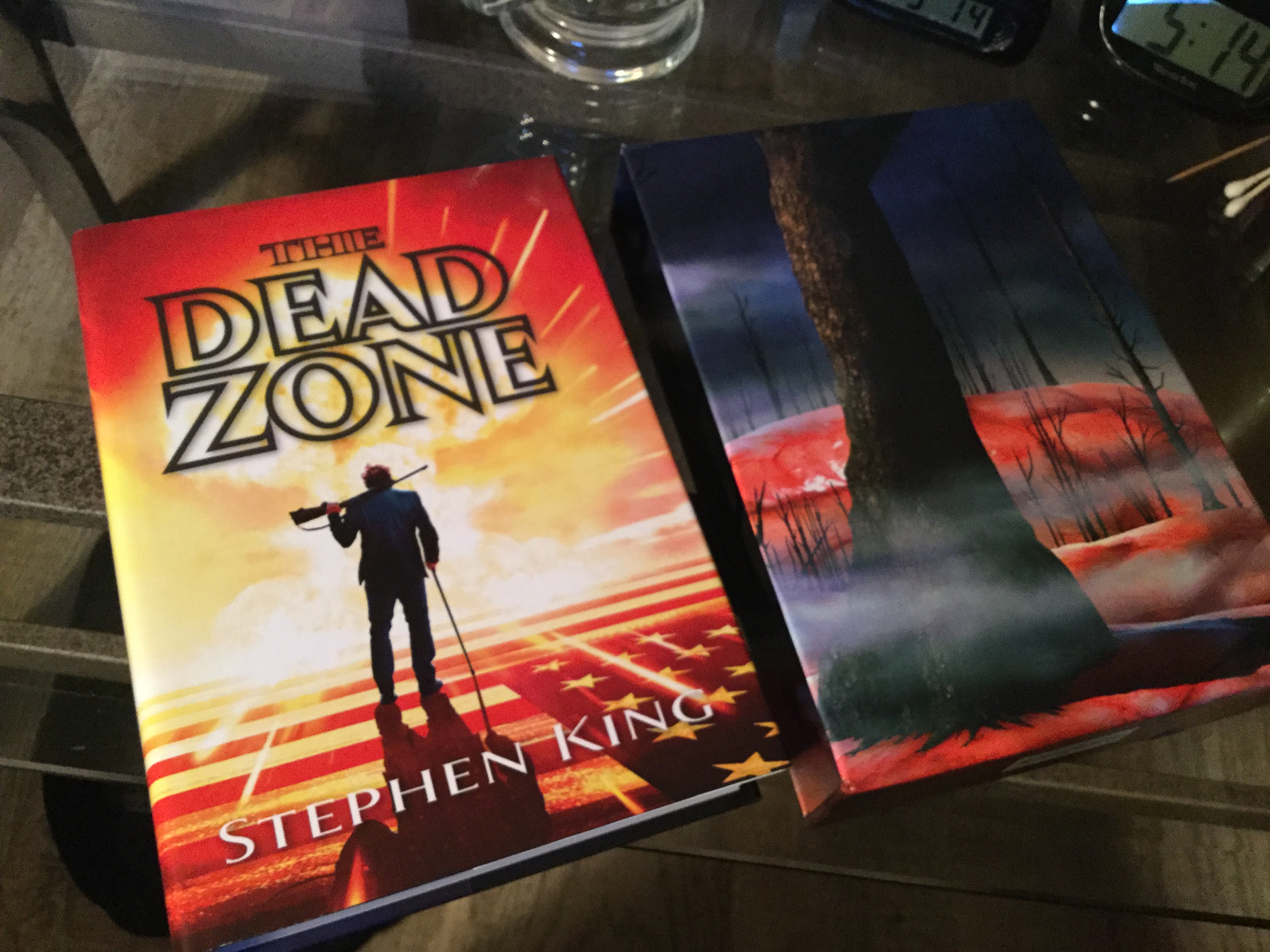The Dead Zone