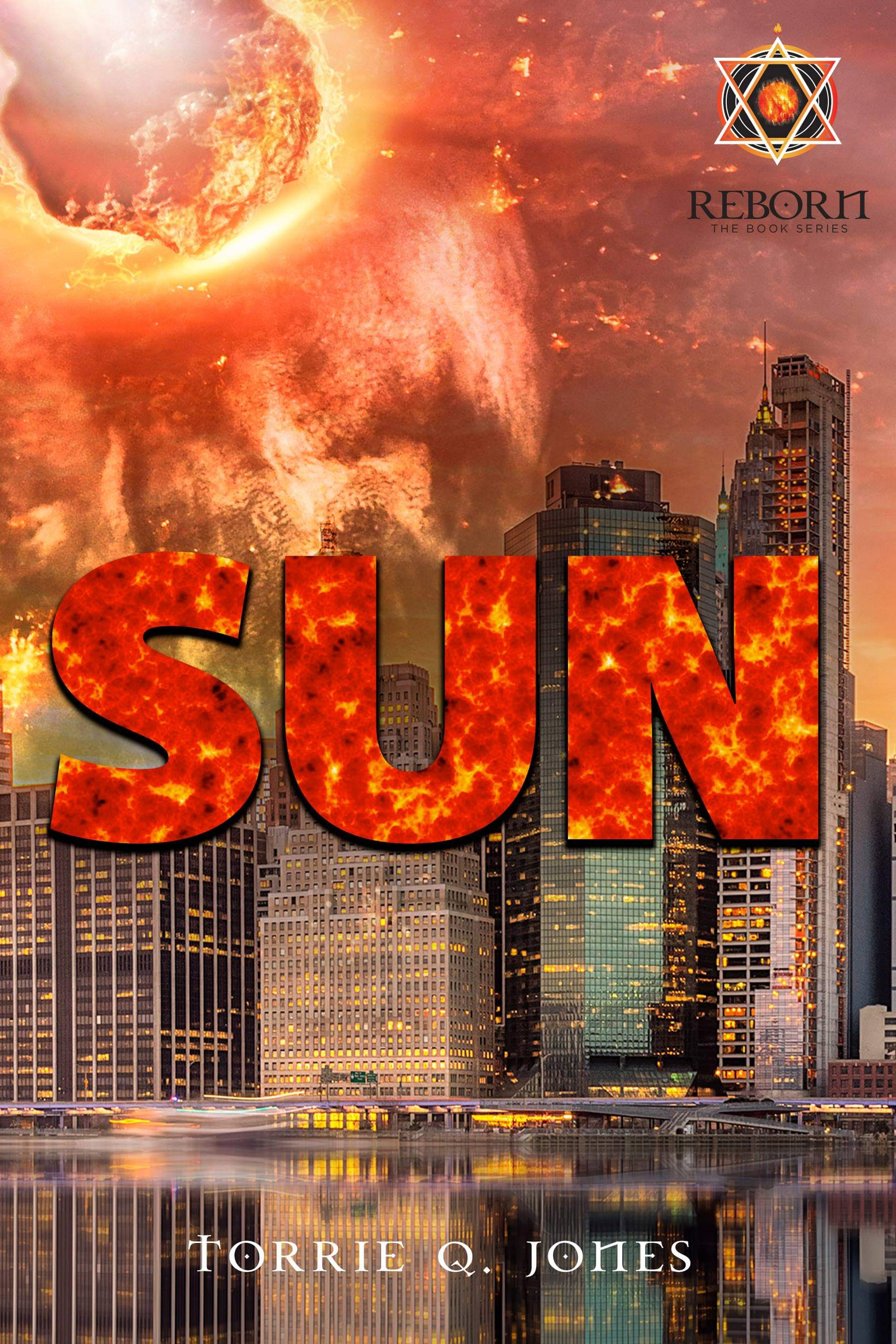 Sun (Reborn the Book Series, #1)
