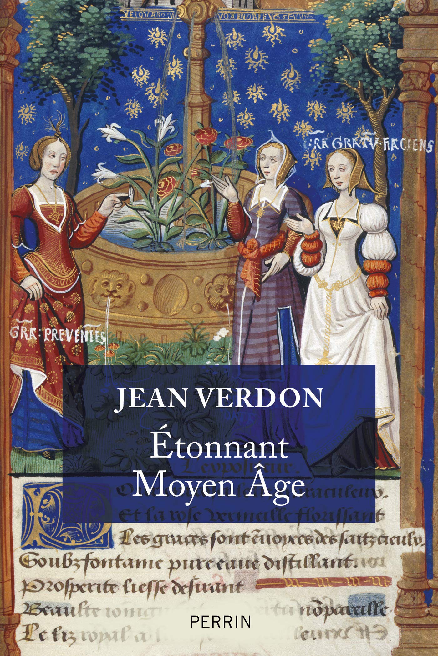 Etonnant Moyen-Age (French Edition)