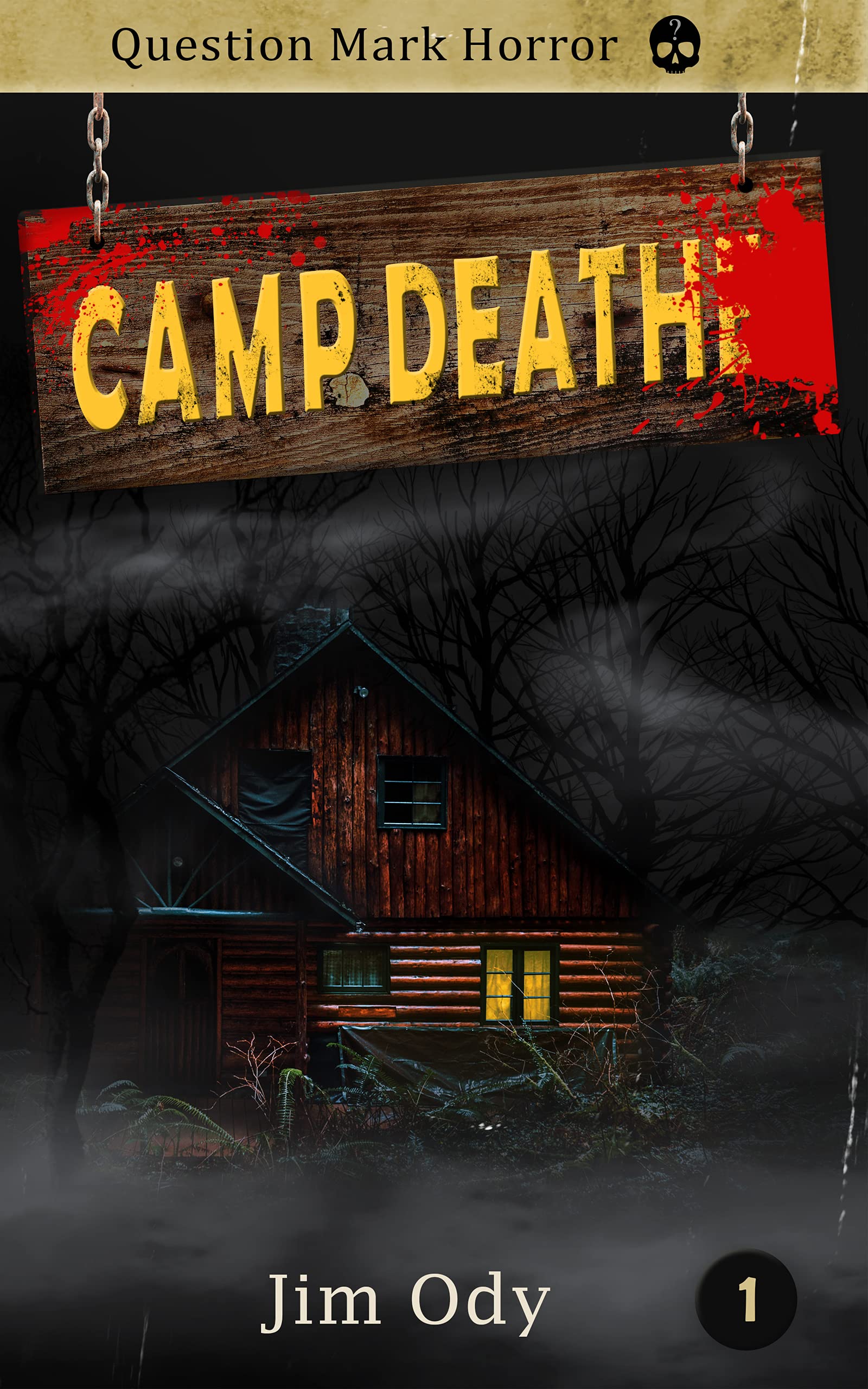 Camp Death (Eerie Things Book 1)