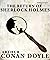 THE RETURN OF SHERLOCK HOLMES (Annotated): Sherlock Holmes #6