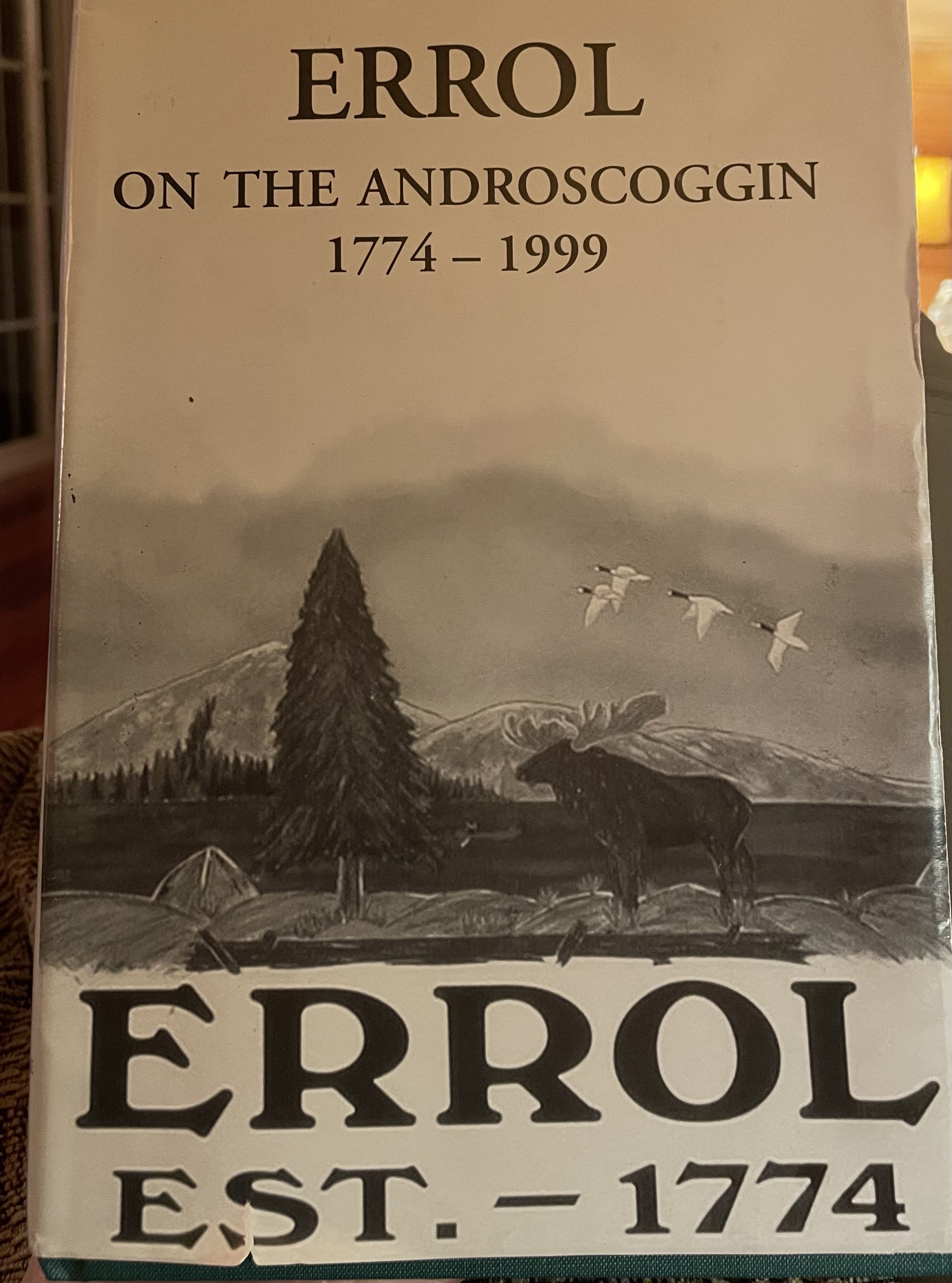 Errol on the Androscoggin