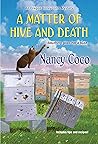 Book cover for A Matter of Hive and Death (Oregon Honeycomb Mystery #2)