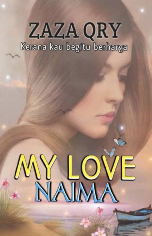 My Love Naima (ebook)