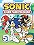Sonic libro para colorear: ...