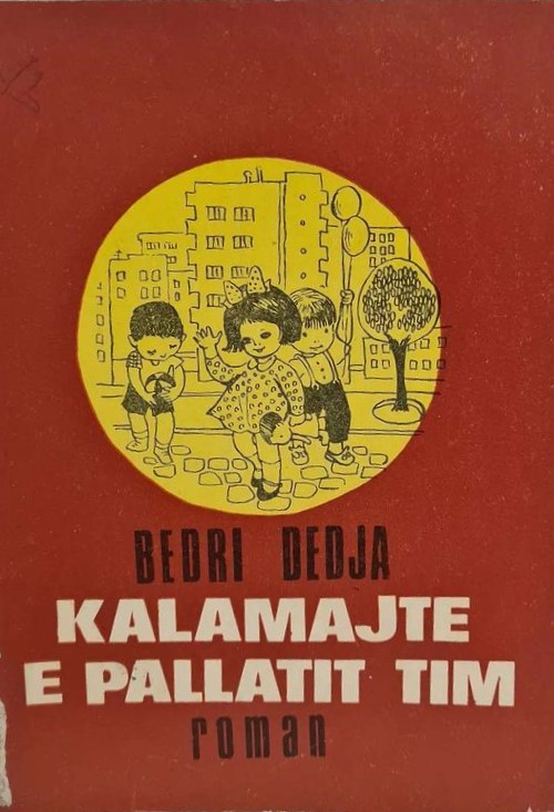 Kalamajtë e pallatit tim