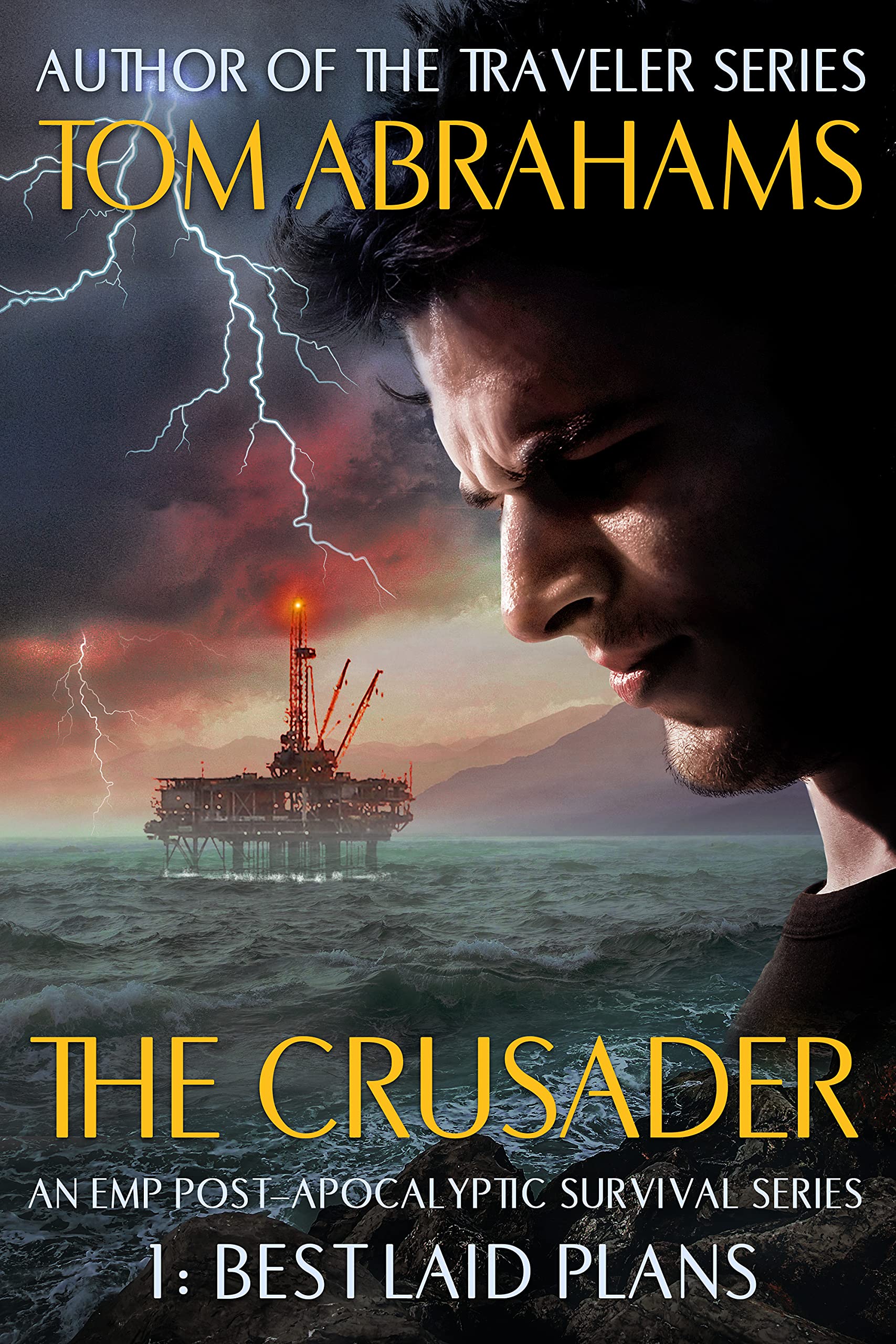 Best Laid Plans (The Crusader #1)
