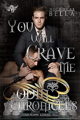 You Will Crave Me (The Odin Chronicles #5)