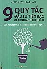 9 quy tắc đầu tư ...