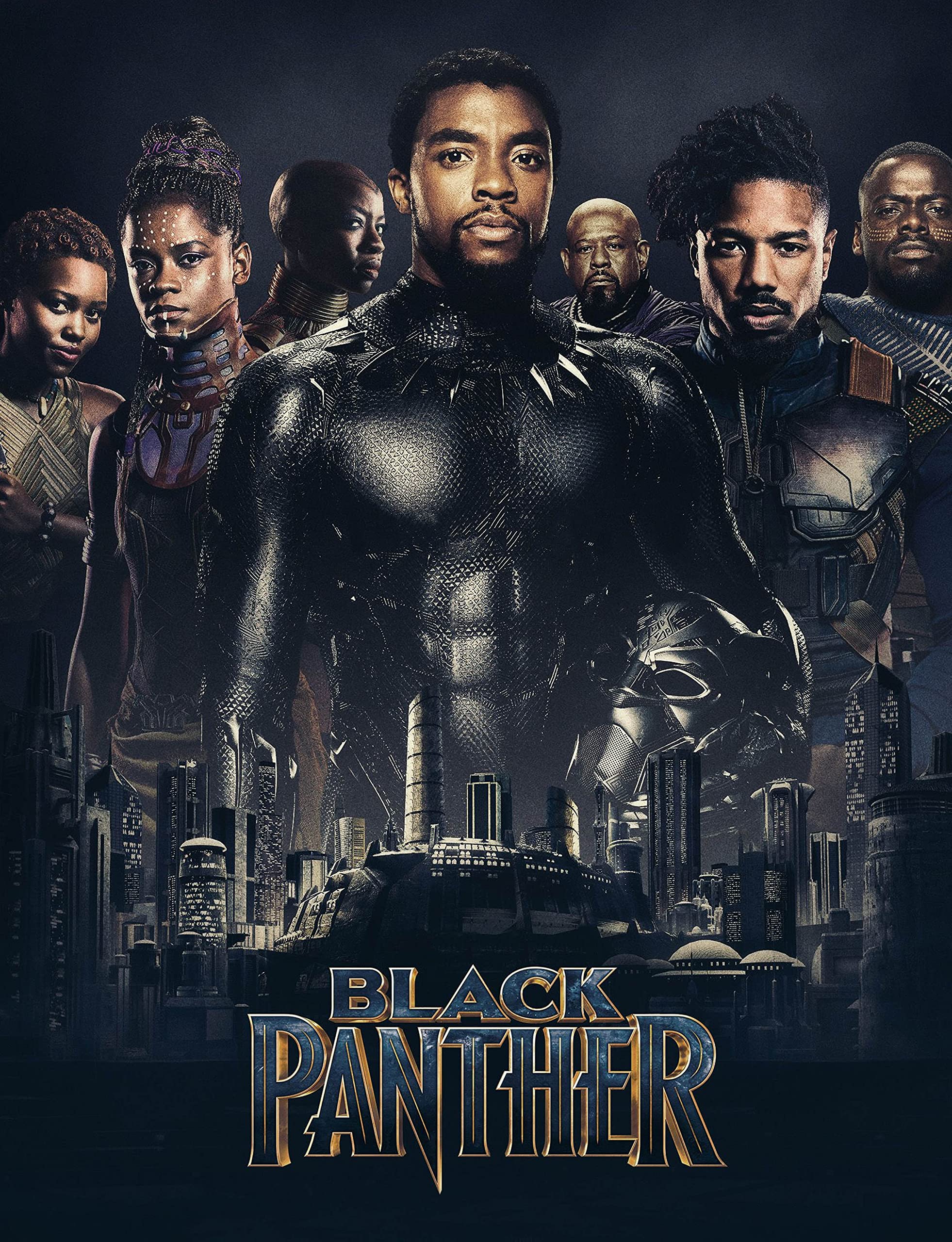 Black Panther: The Complete Screenplay (Kindle Edition)