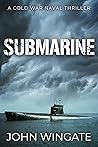 Submarine (The Cold War Naval Thriller #3) Book cover for Submarine (The Cold War Naval Thriller #3)