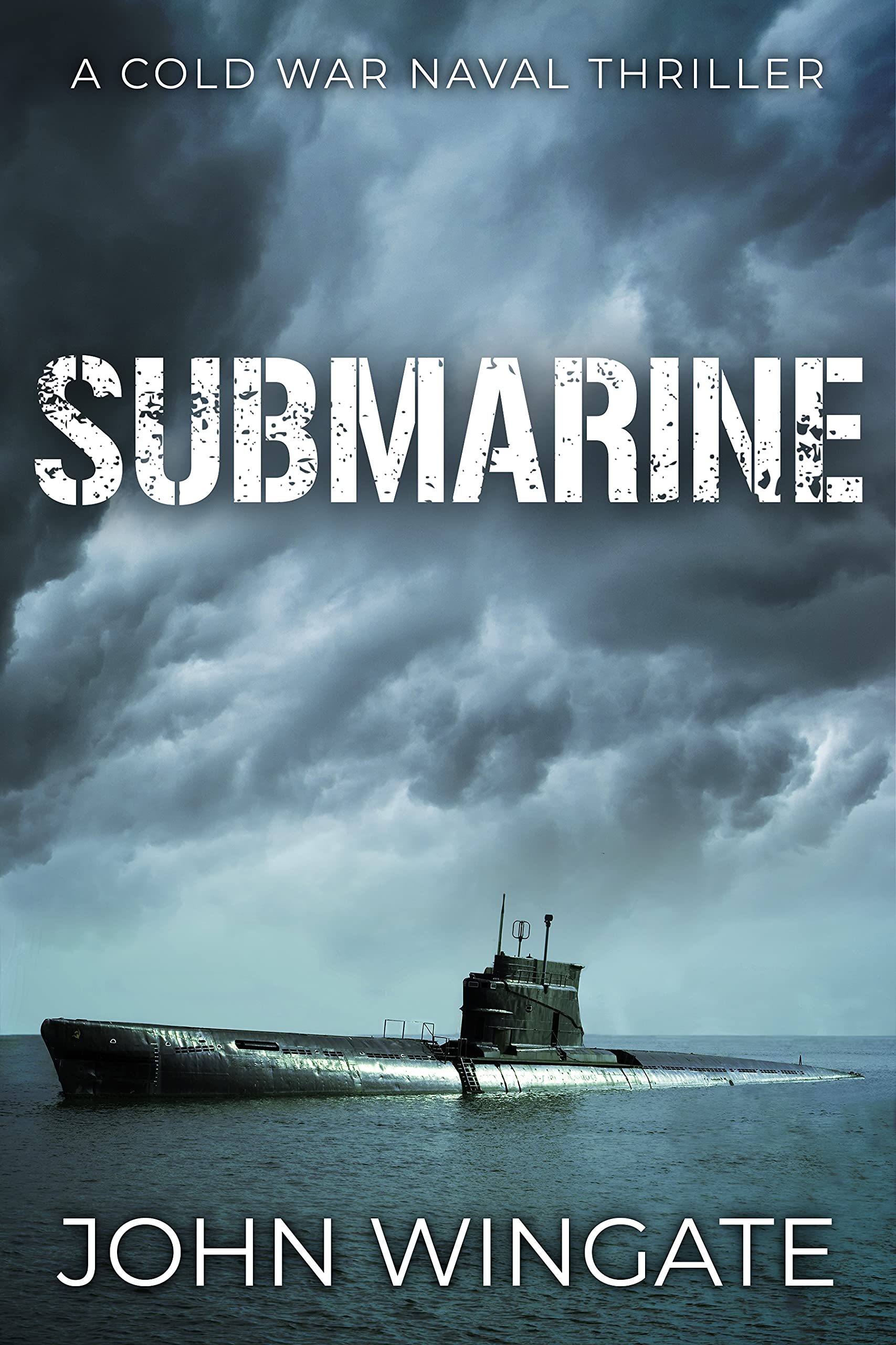 Submarine (The Cold War Naval Thriller #3)