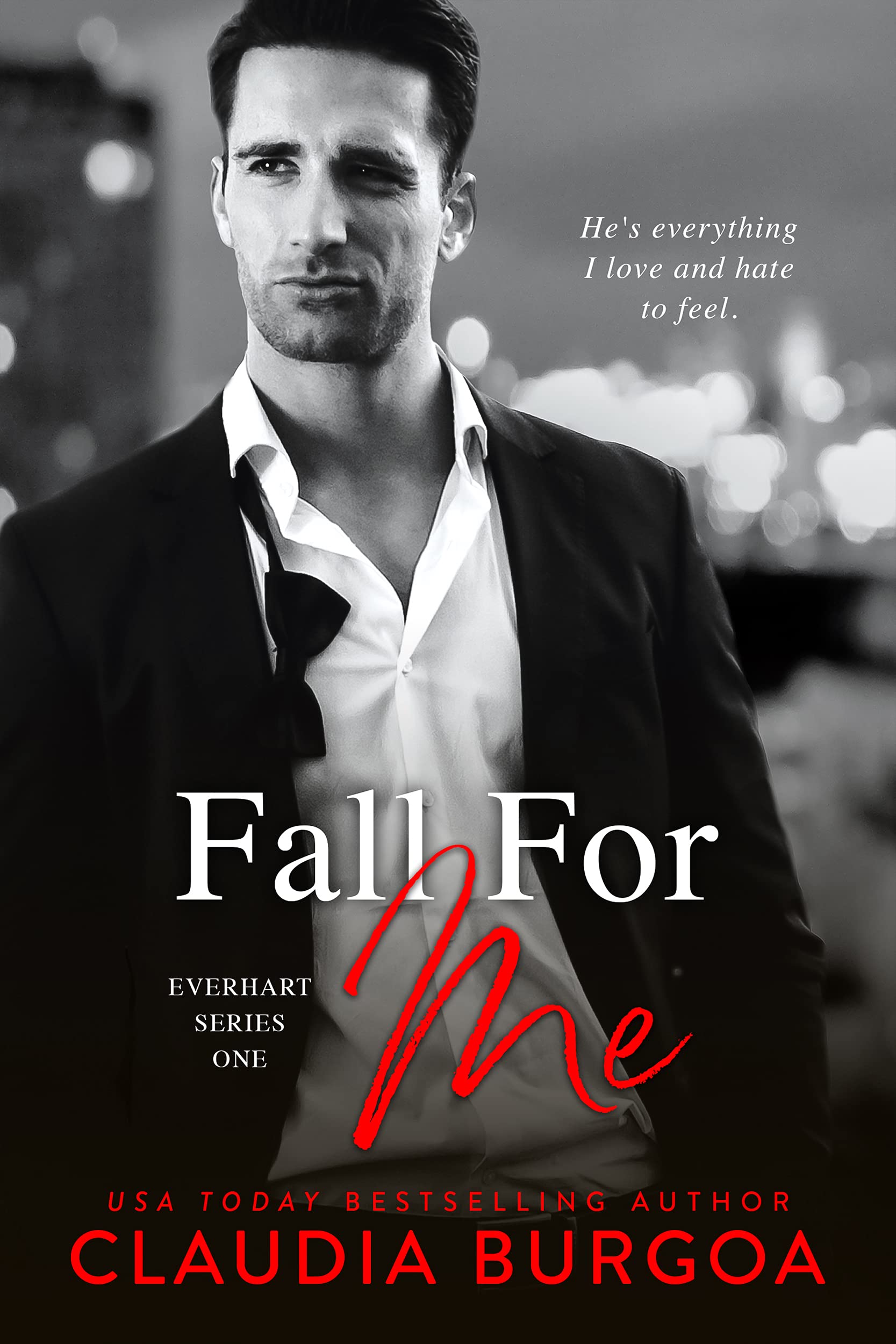 Fall for Me (Everhart Brothers #1)