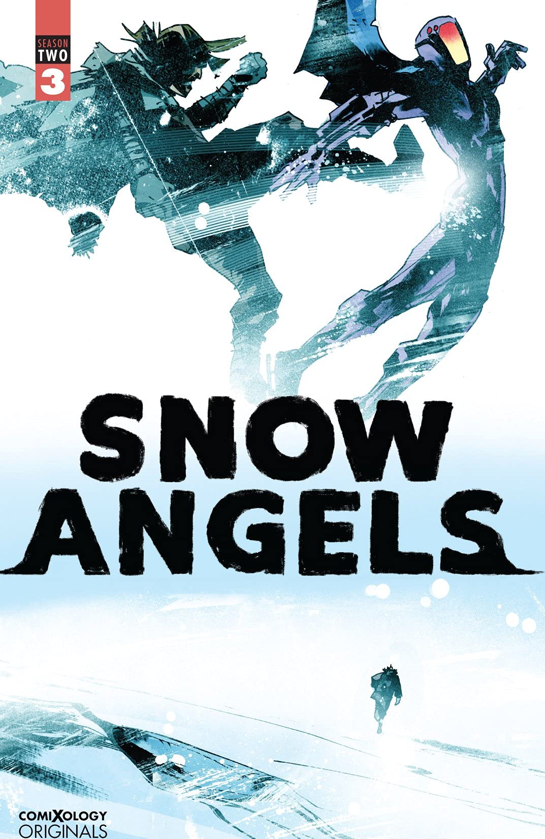 Snow Angels Season Two #3 (Comixology Originals)