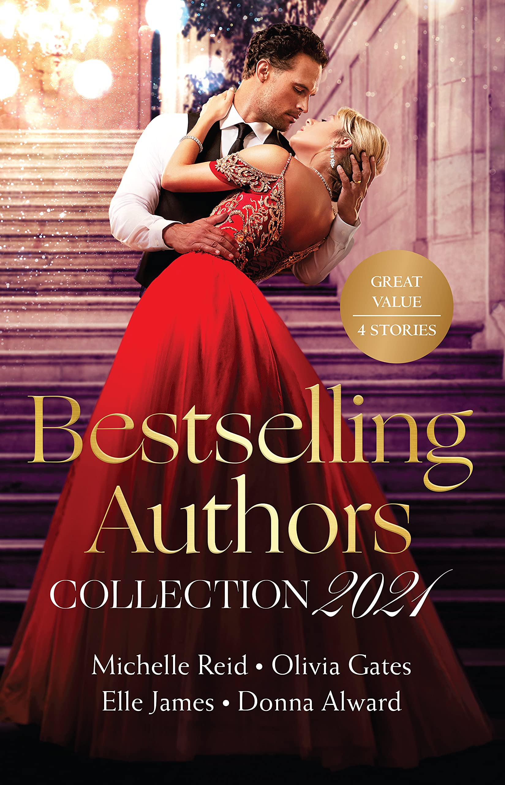Bestselling Authors Collection 2021/The Price Of A Bride/Billionaire Boss, M.D./Navy SEAL Captive/Secret Millionaire for the Surrogate (Kindle Edition)