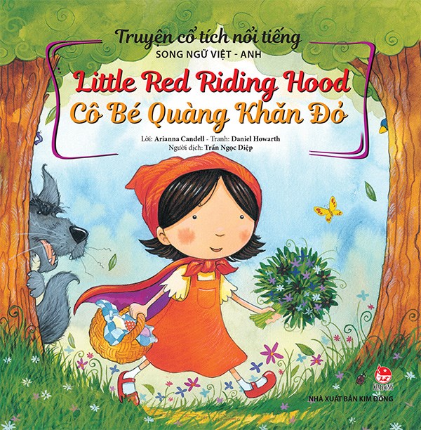 Cô bé quàng khăn đỏ (Little red riding hood)