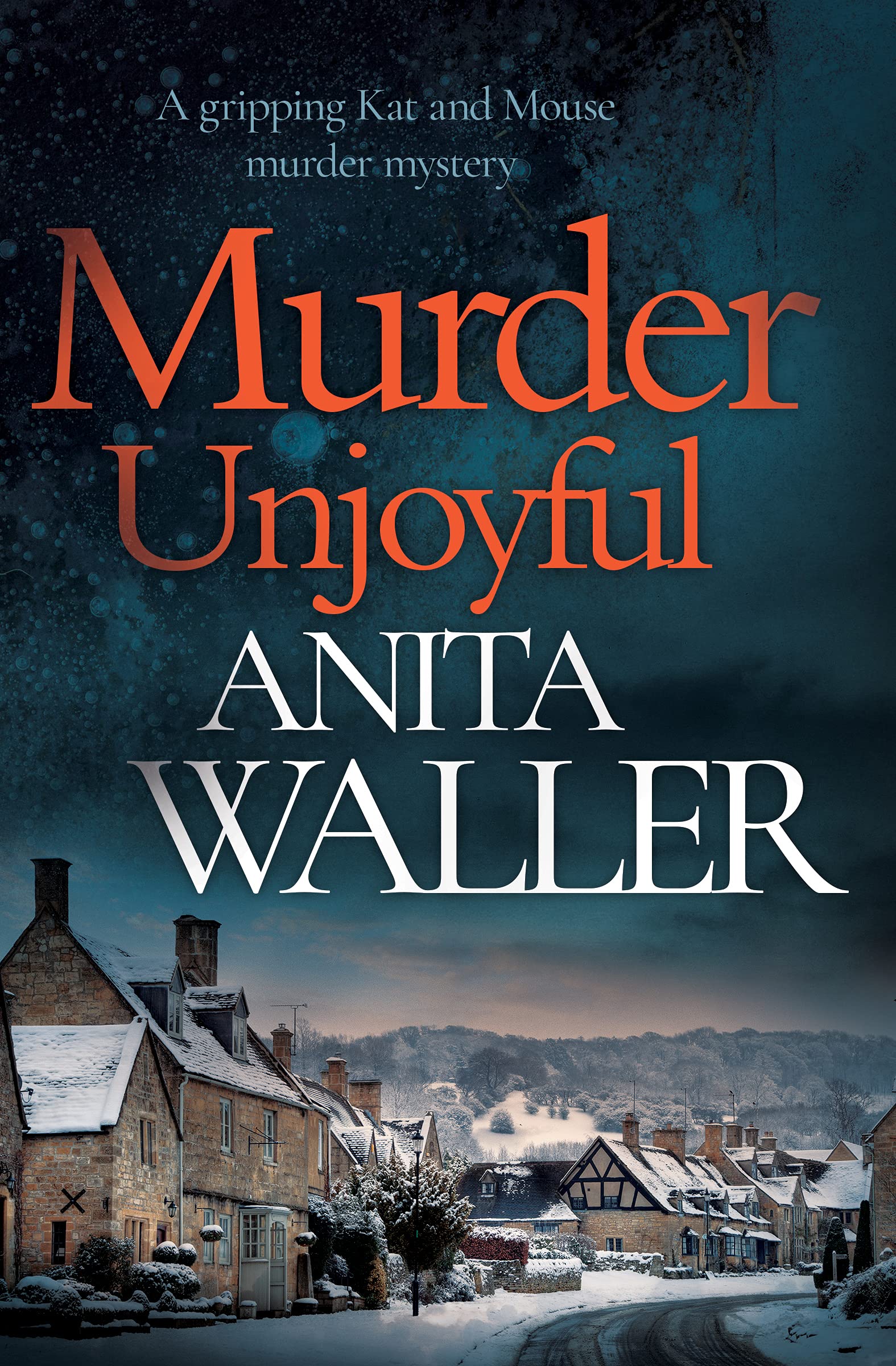 Murder Unjoyful (The Kat and Mouse Murder Mysteries #5)