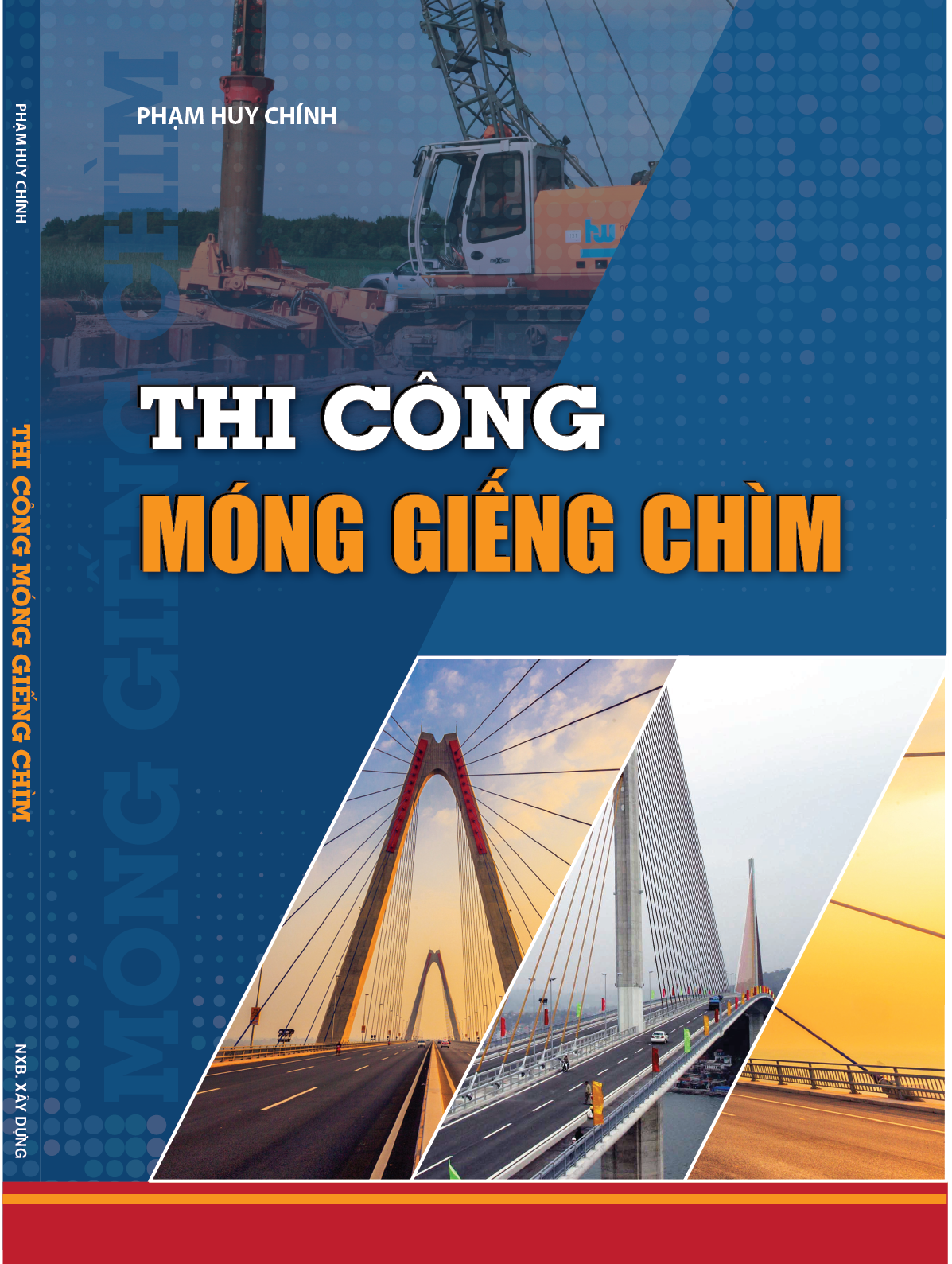 Thi công móng giếng chìm
