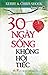 30 ngày sống không hối tiếc by Kerry Shook