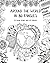 Around the World in 80 Tangles: Step-outs for 80 Tangles from Certified Zentangle Teachers from 30 Countries!