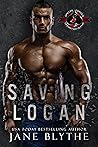 Saving Logan (Saving SEALs, #4; Special Forces: Operation Alpha)