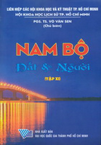 Nam bộ Đất & Người. T 11 (Paperback)