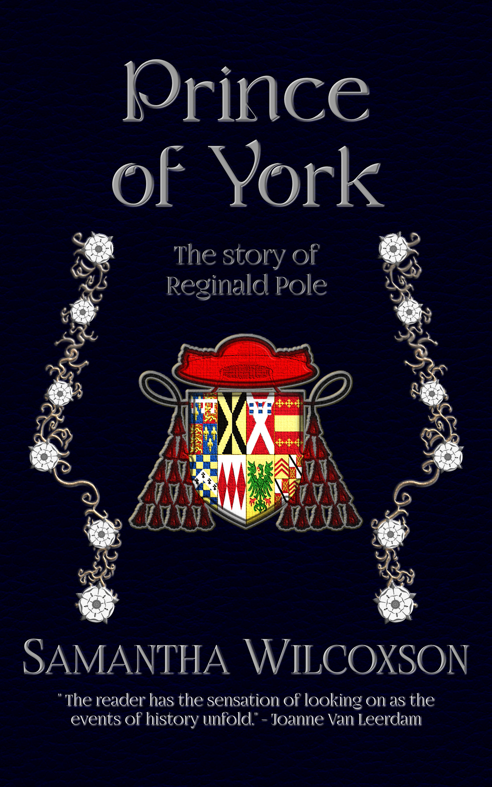 Prince of York: A Story of Reginald Pole (Plantagenet Embers Novellas, #3)