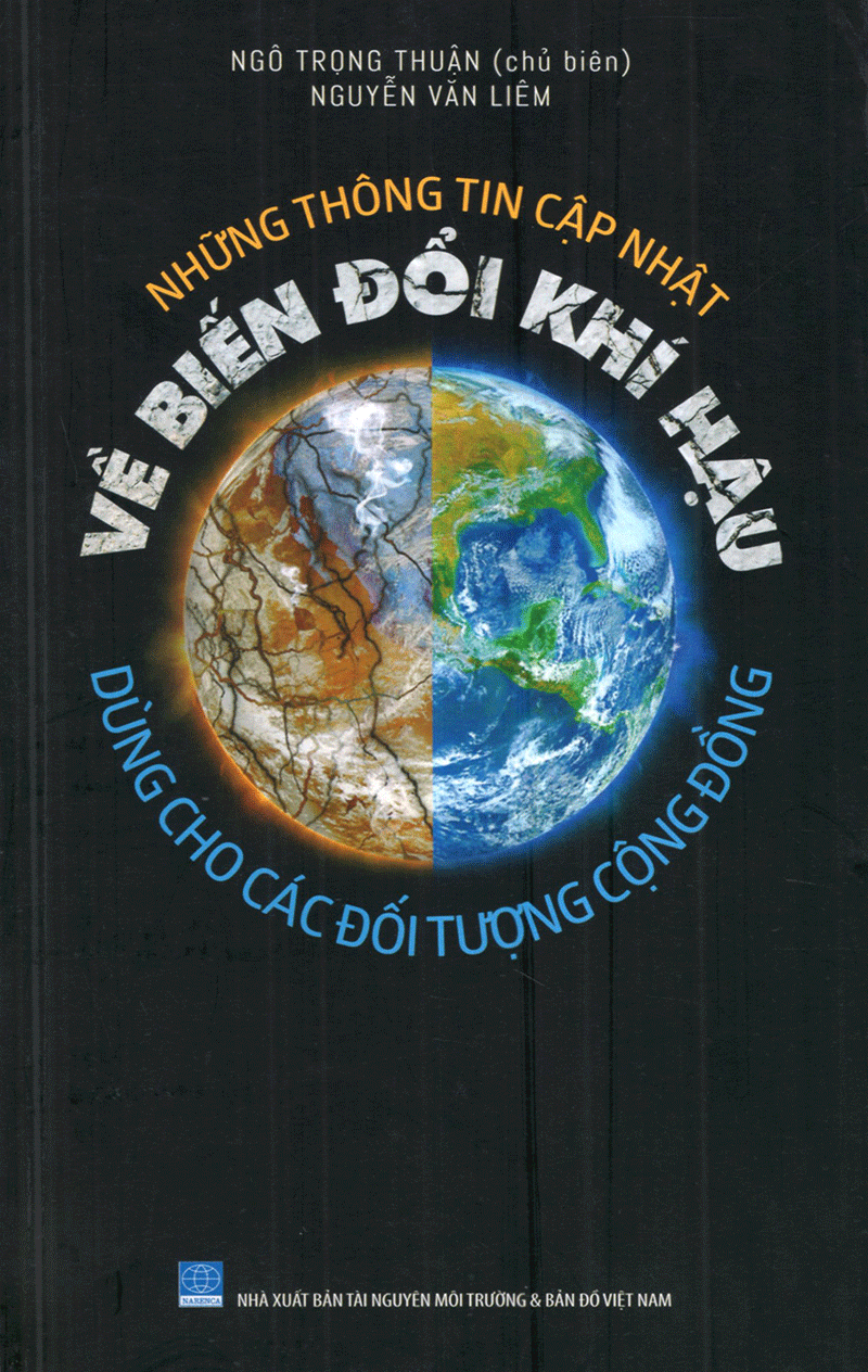 Những thông tin cập nhật về biến đổi khí hậu dùng cho các đối tượng cộng đồng