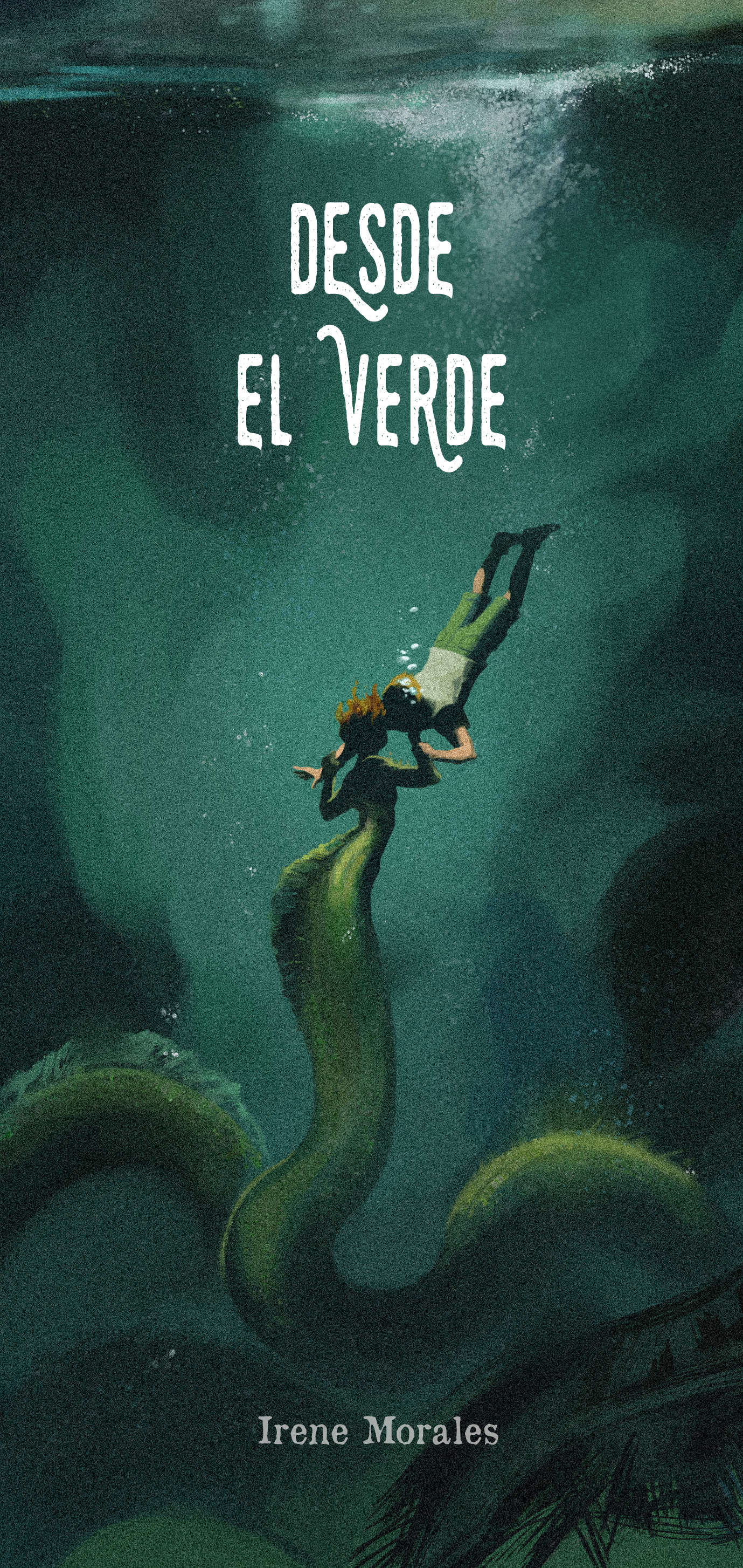 Desde el verde