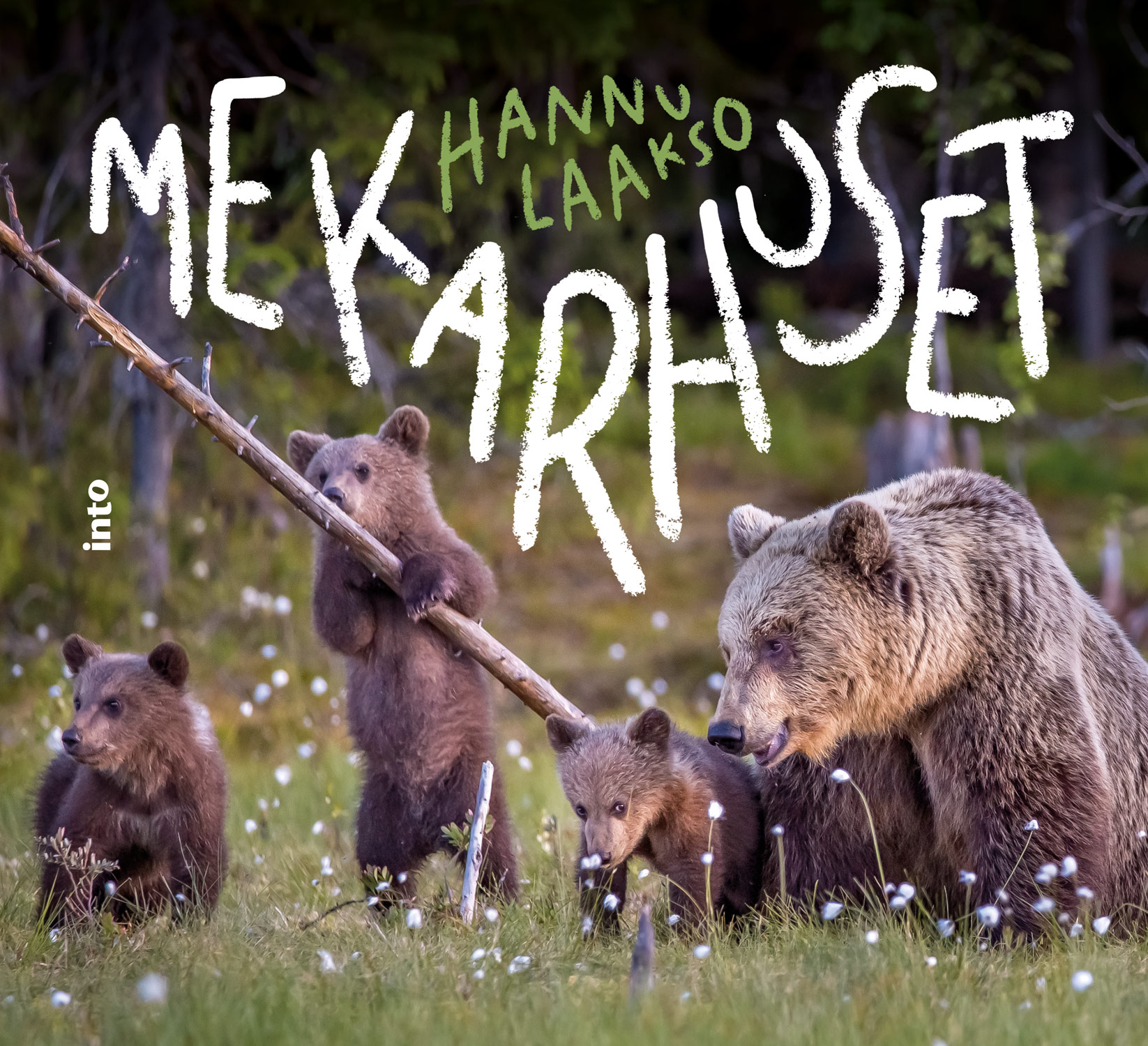 Me Karhuset (Hardcover)