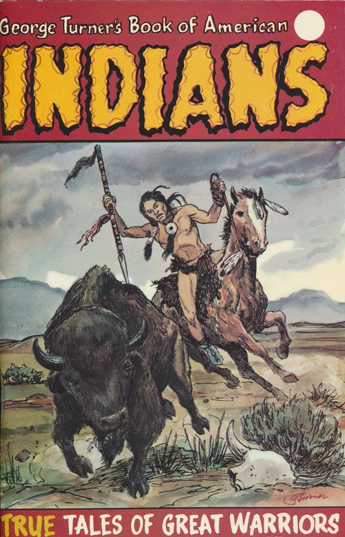 George Turner's Book of American Indians