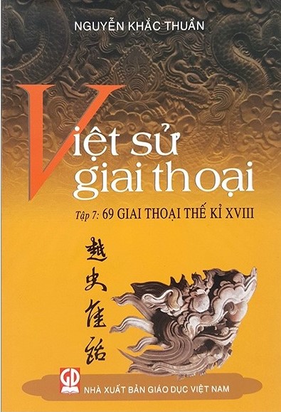 69 Giai Thoại Thế Kỉ XVIII (Việt Sử Giai Thoại, #7)