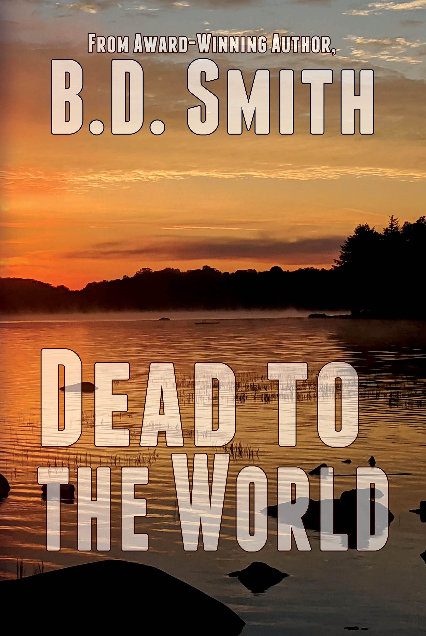 Dead to the World (Doug Bateman, #3)