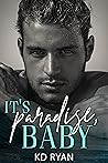 It's Paradise, Baby Book cover for It's Paradise, Baby