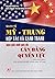 Quan hệ Mỹ - Trung  by Nguyễn Thái Yên Hương