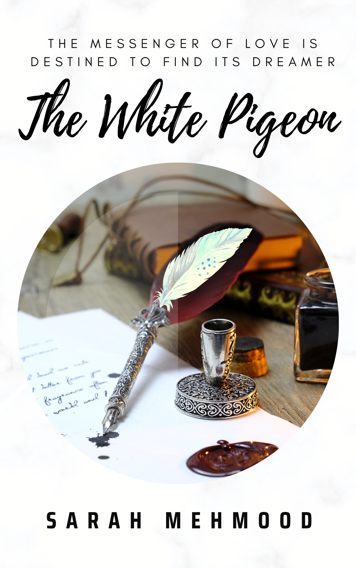 The White Pigeon (Paperback)