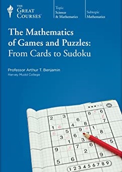 The Mathematics of Games and Puzzles