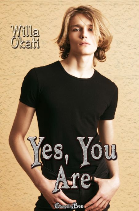 Yes, You Are (Kindle Edition)