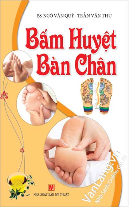 Bấm huyệt bàn chân (Unknown Binding)