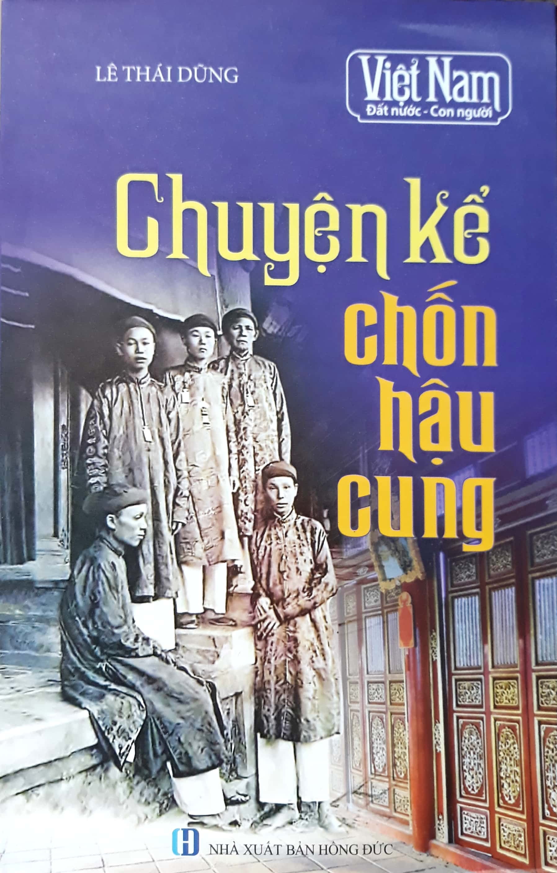 Chuyện kể chốn hậu cung