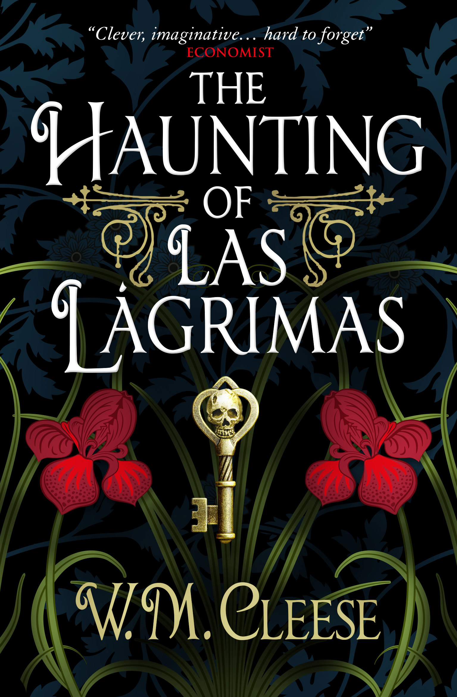 The Haunting of Las Lágrimas (Paperback)