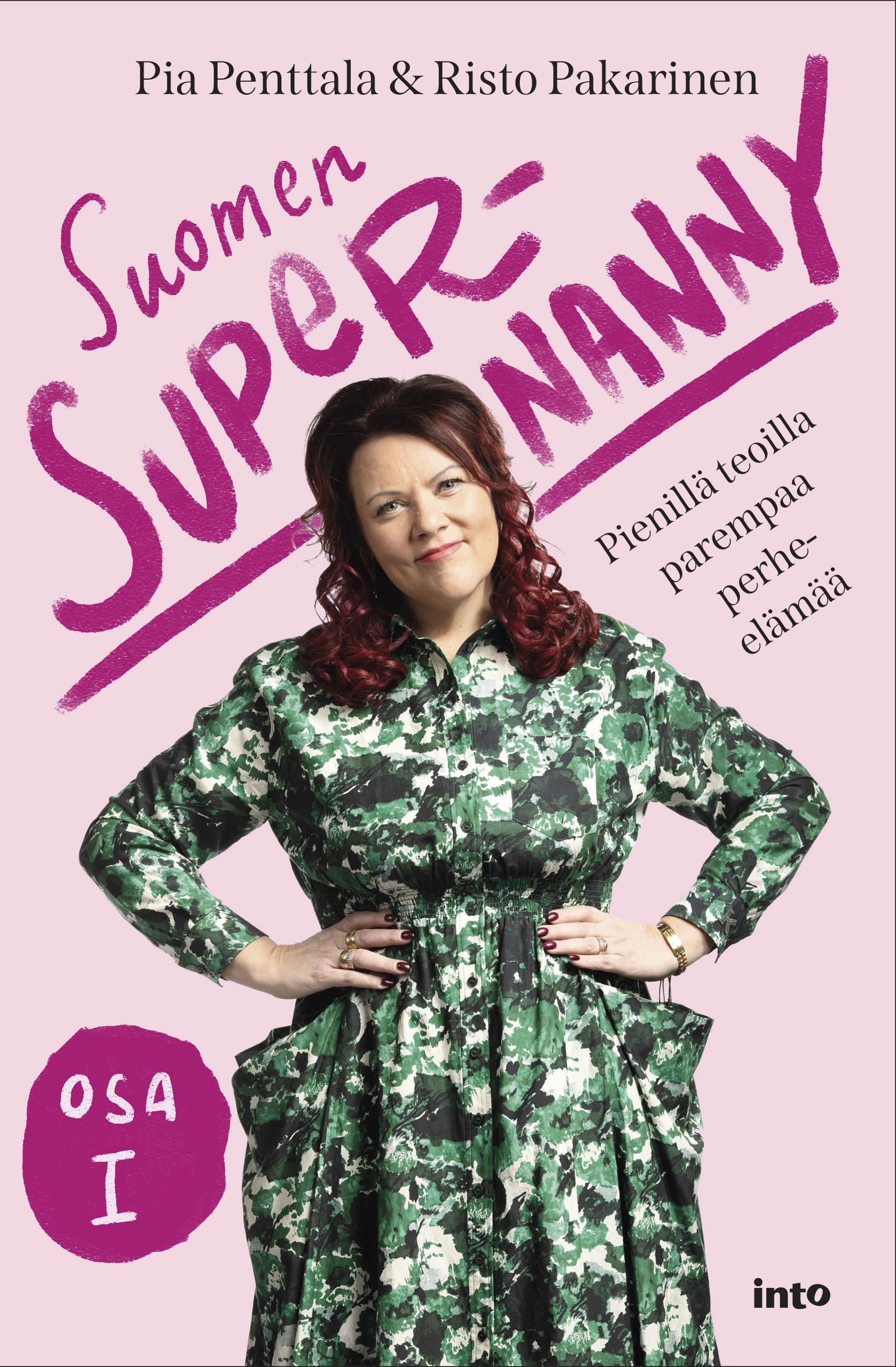 Suomen Supernanny - osa 1