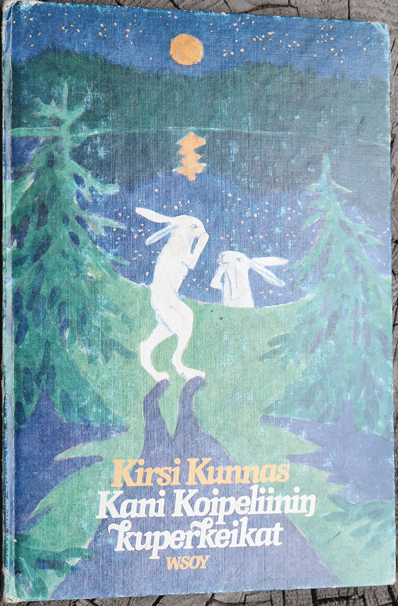 Kani Koipeliinin kuperkeikat