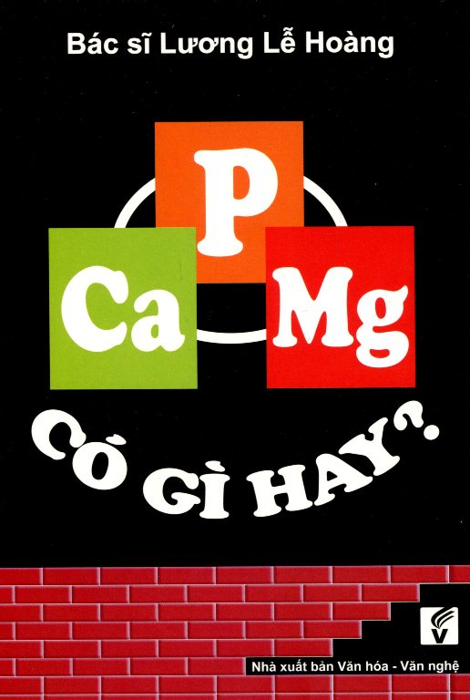 "Ca + P + Mg" có gì hay?