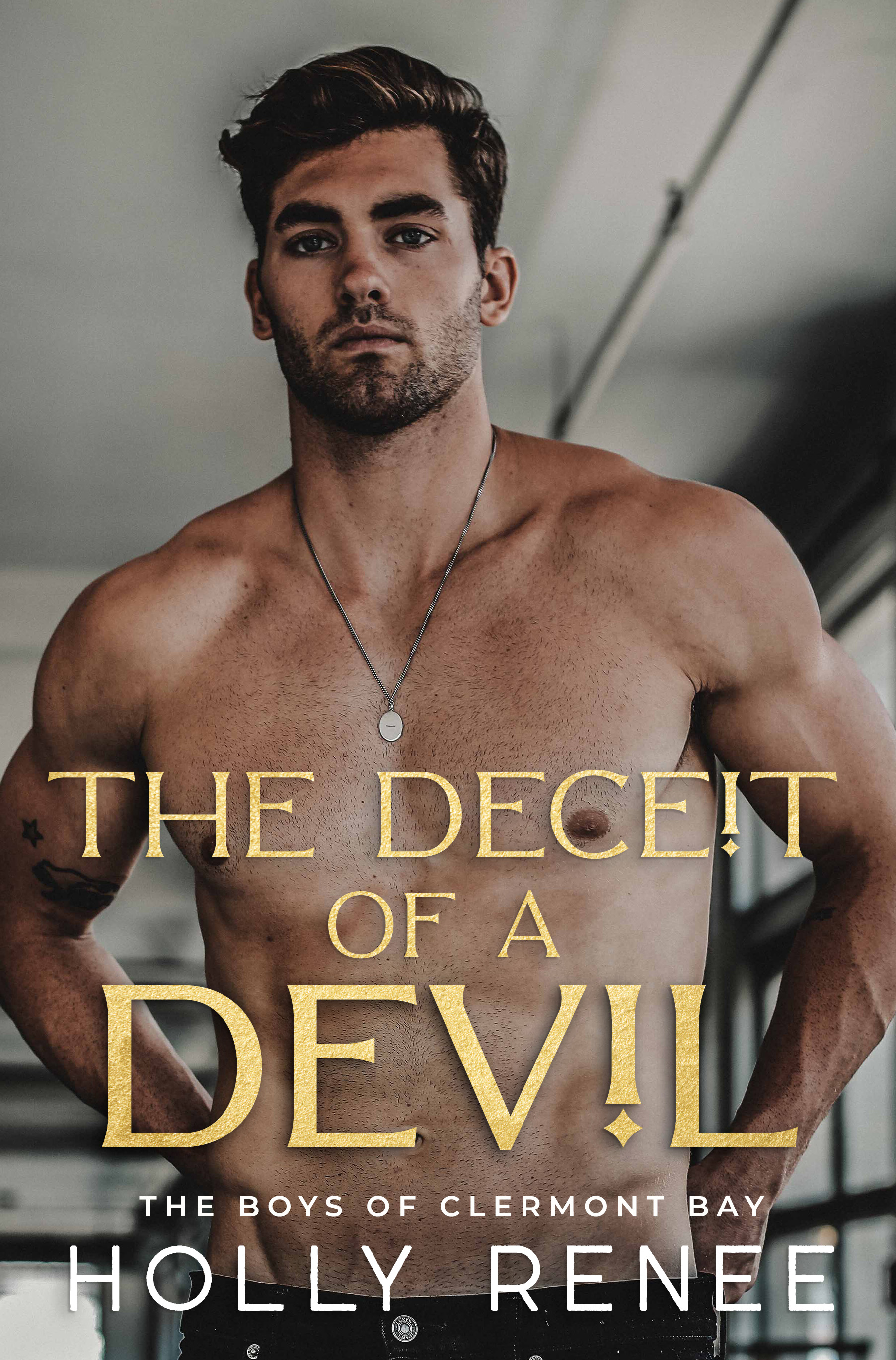 pdf download The Deceit of a Devil (The Boys of Clermont Bay, #4)
